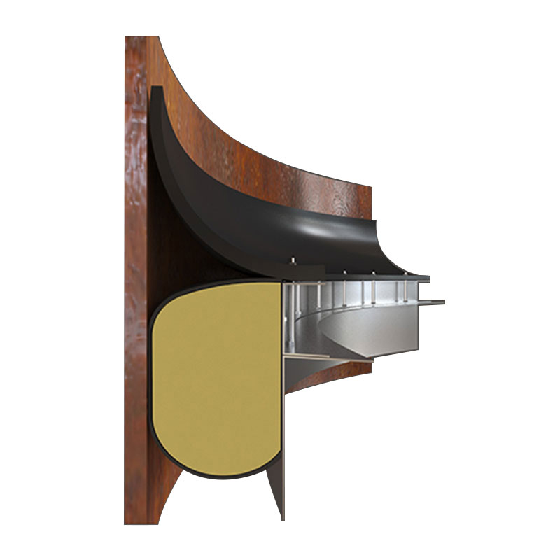 內(nèi)浮盤(pán)周邊密封系統(tǒng)