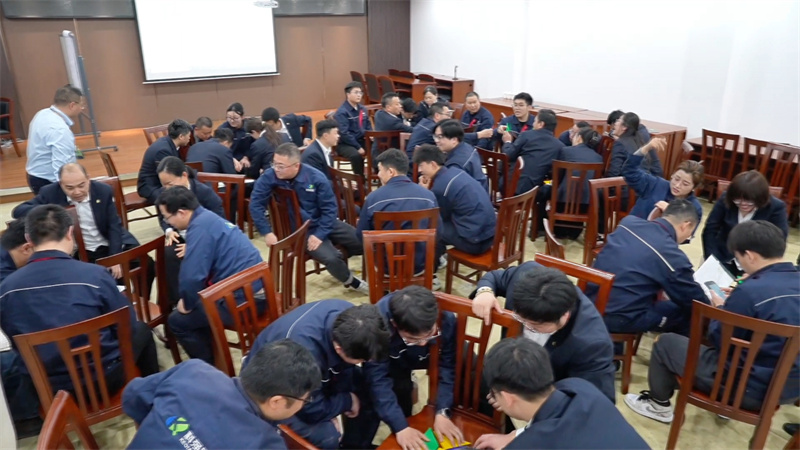 科強股份2025年培訓(xùn)年啟動大會圓滿召開！10